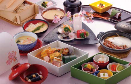 料理