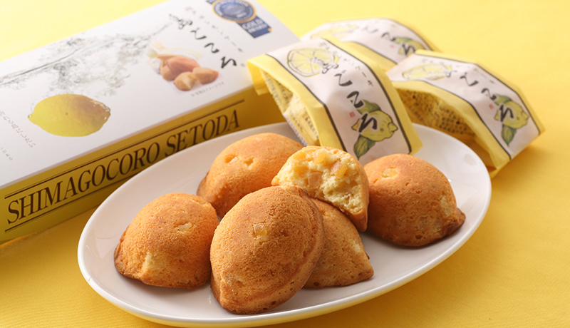 レモンケーキ 島ごころ