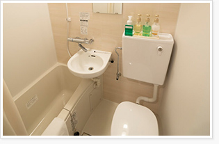 バス・トイレ（ユニットバス）