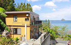 民宿かなめ外観