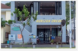 ホライズンドリーム小笠原外観