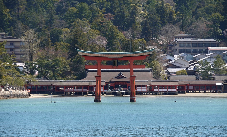 厳島神社