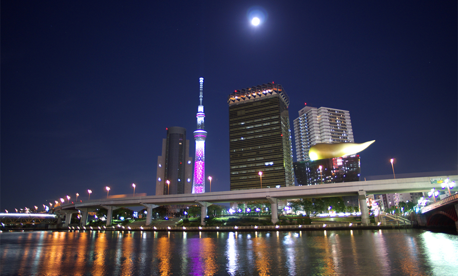 夜景イメージ